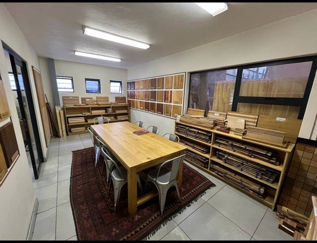 1,485M² WAREHOUSE TO LET IN LASER PARK